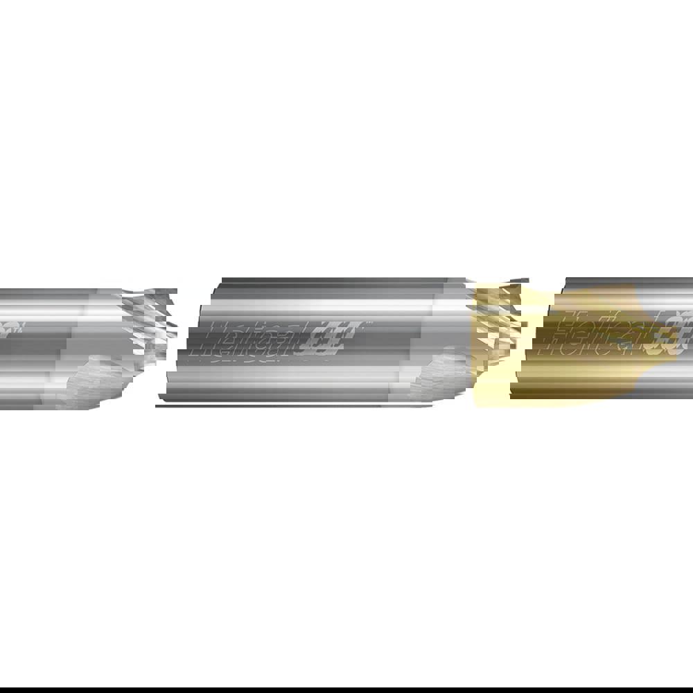 Corner Rounding End Mill: 0.25